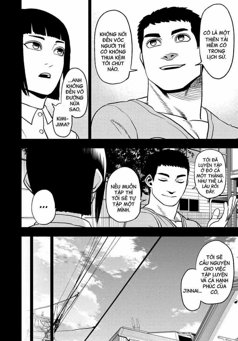 Abyss Rage Chapter 49 trang 6