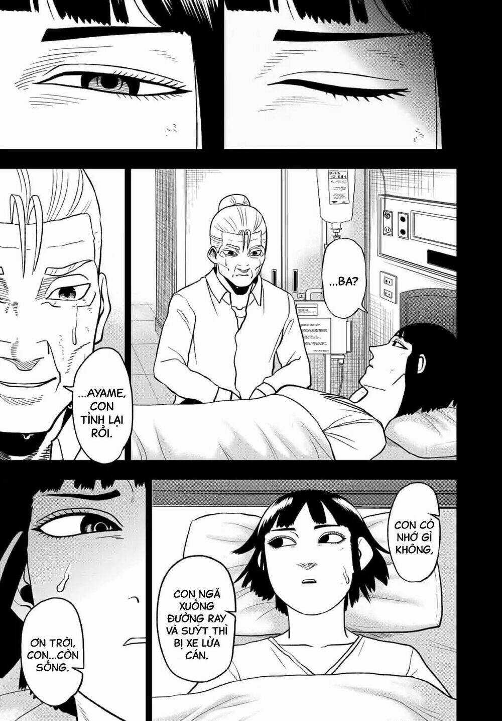 Abyss Rage Chapter 49 trang 7