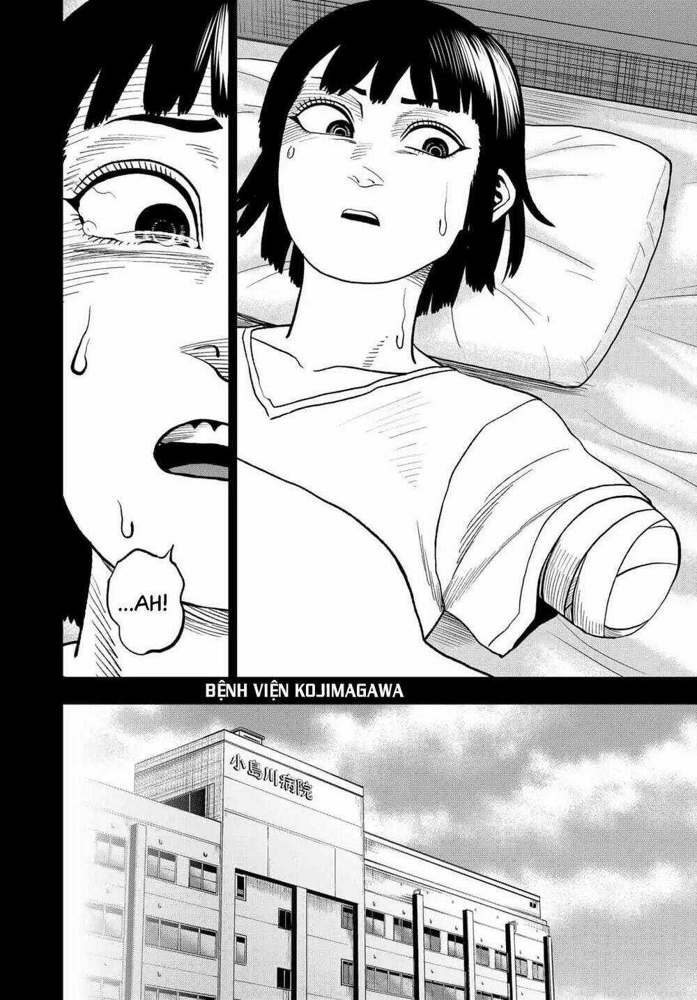 Abyss Rage Chapter 49 trang 8