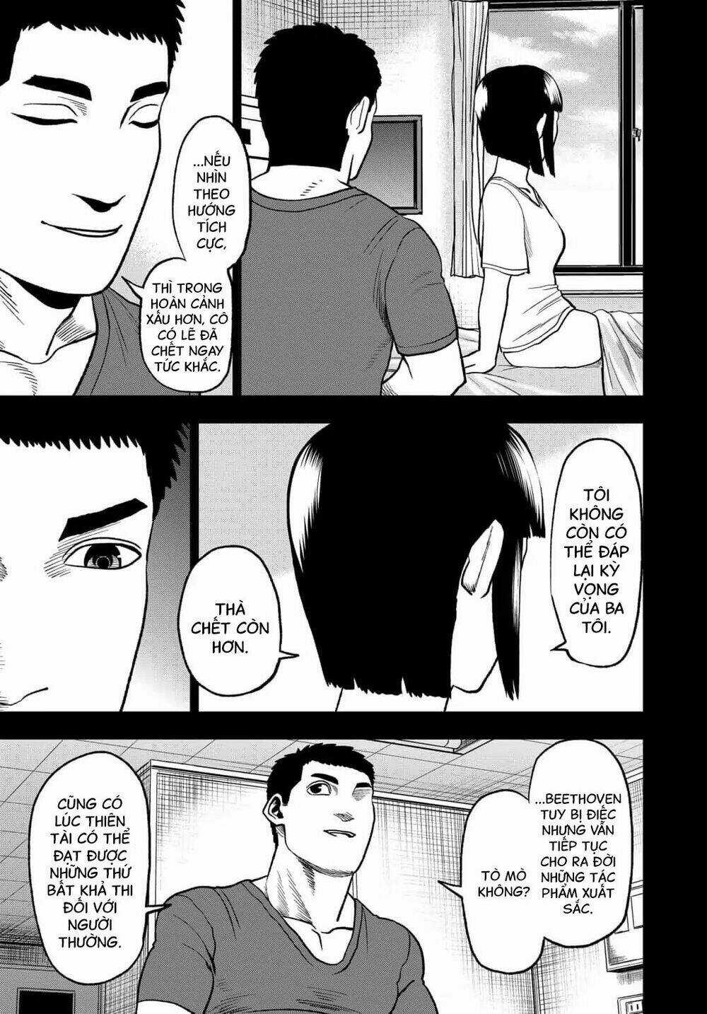 Abyss Rage Chapter 49 trang 9