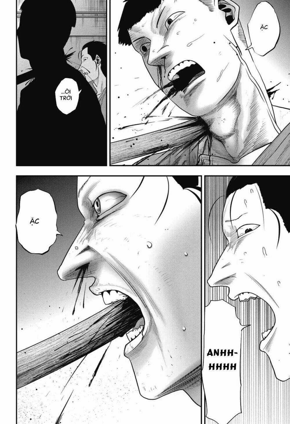 Abyss Rage Chapter 5 trang 10