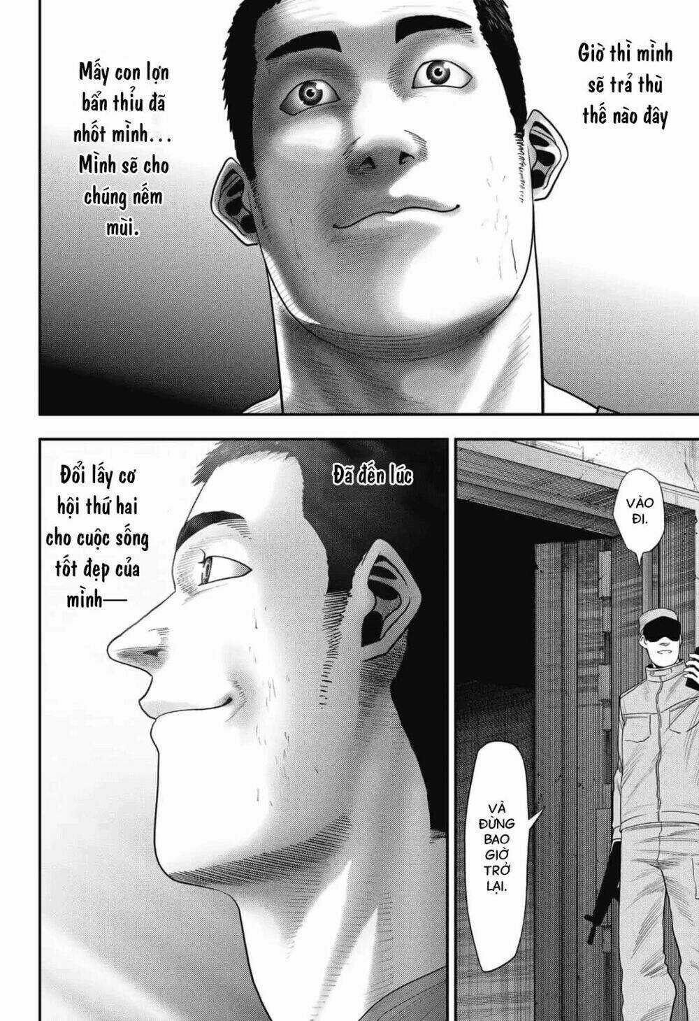 Abyss Rage Chapter 5 trang 14