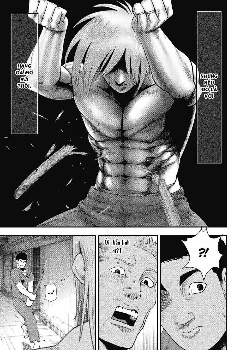 Abyss Rage Chapter 5 trang 5