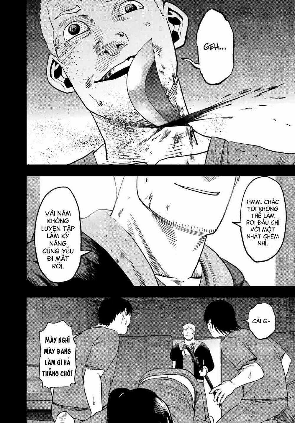 Abyss Rage Chapter 50 trang 10