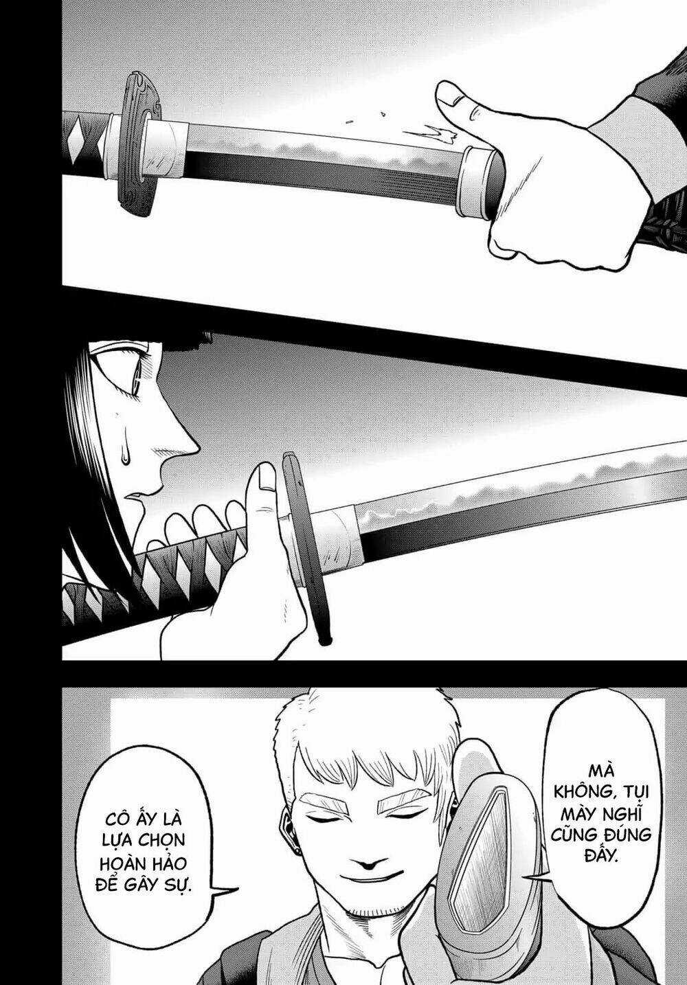 Abyss Rage Chapter 50 trang 12