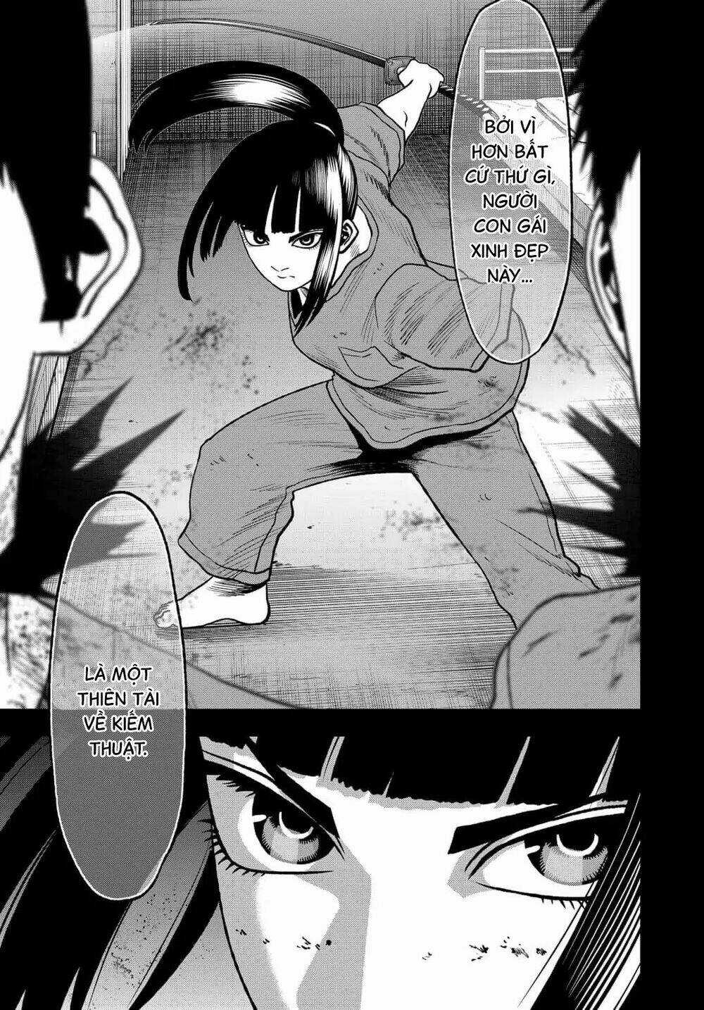 Abyss Rage Chapter 50 trang 13