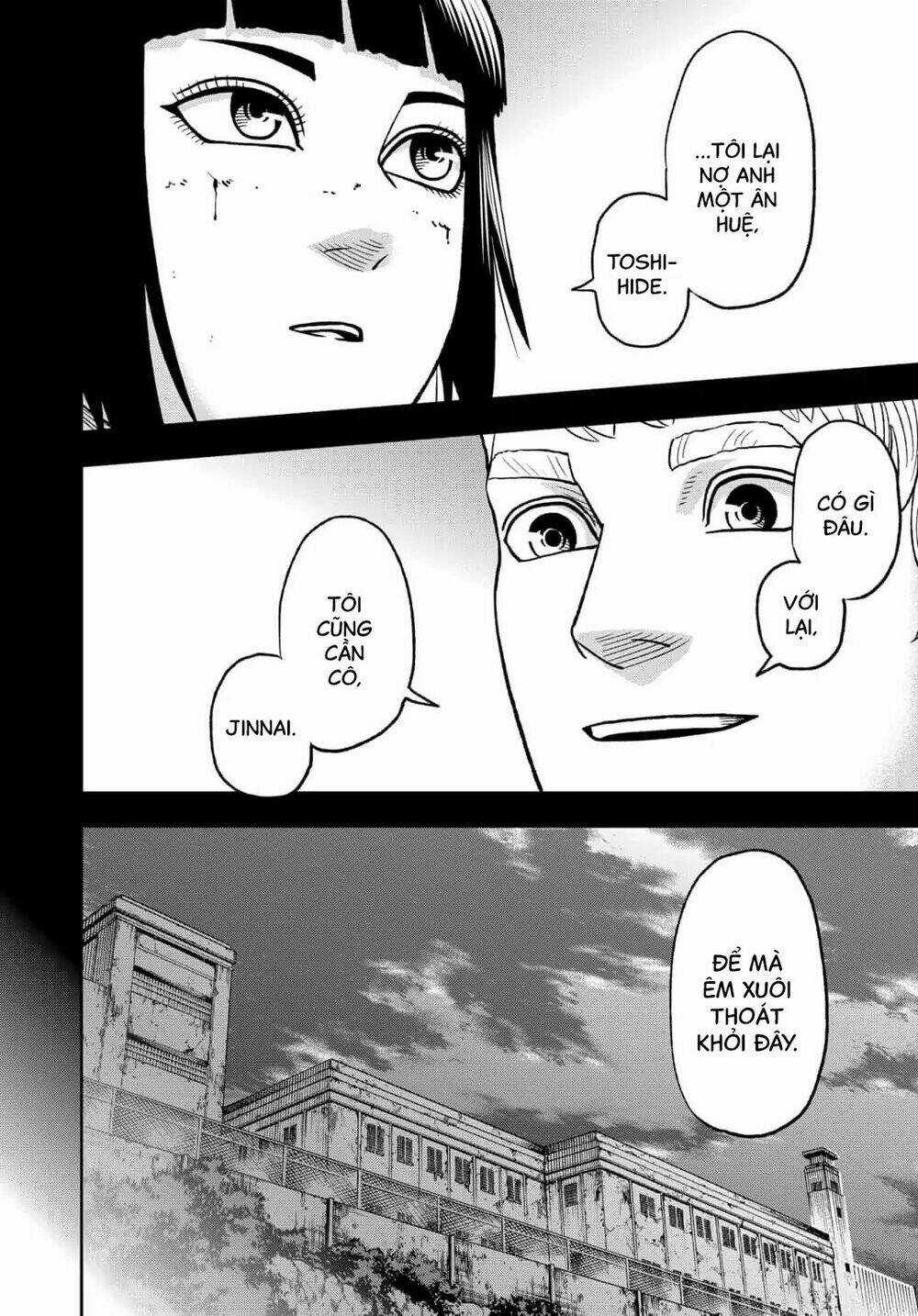 Abyss Rage Chapter 50 trang 14