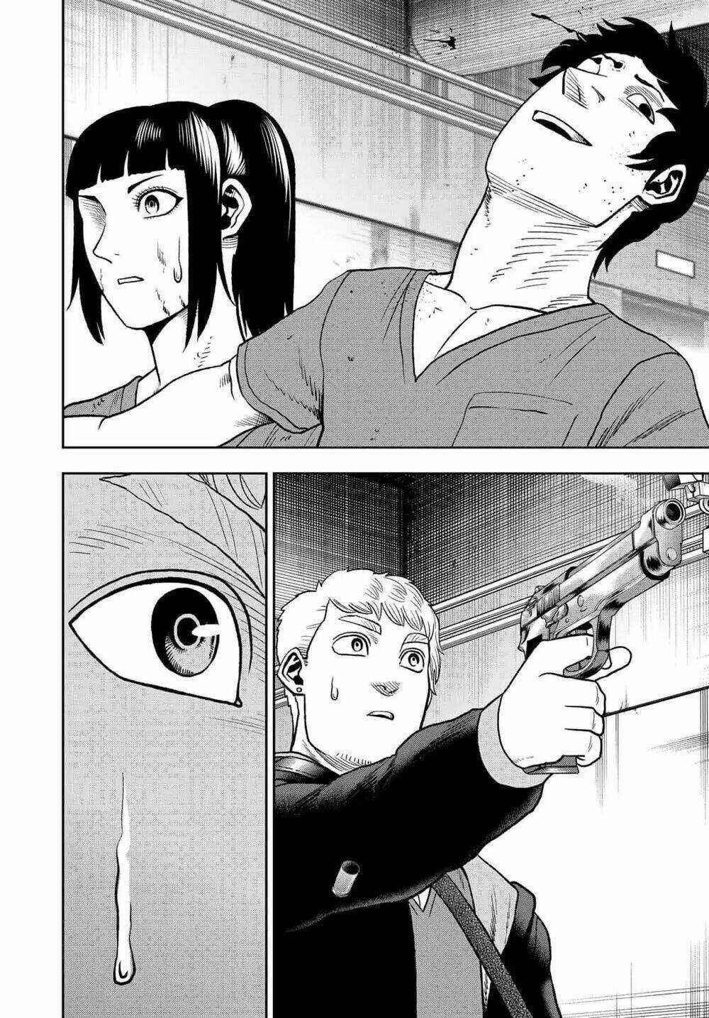 Abyss Rage Chapter 50 trang 16