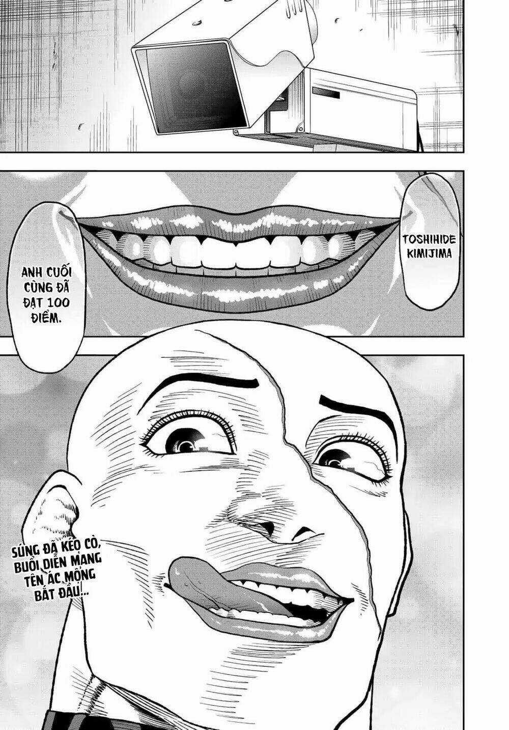 Abyss Rage Chapter 50 trang 17