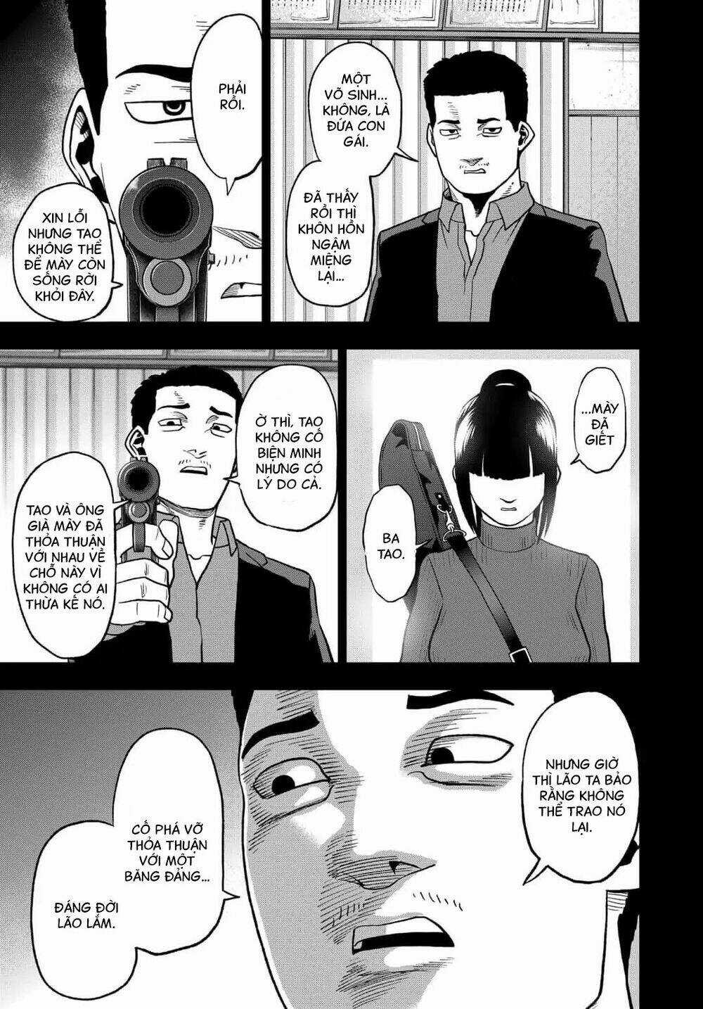 Abyss Rage Chapter 50 trang 3