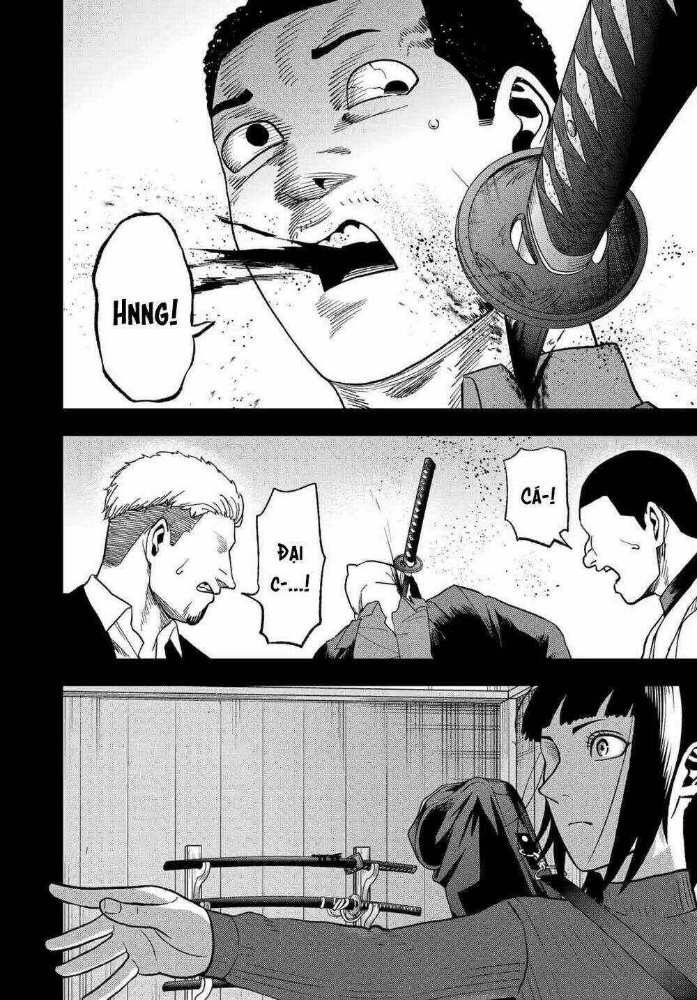 Abyss Rage Chapter 50 trang 4