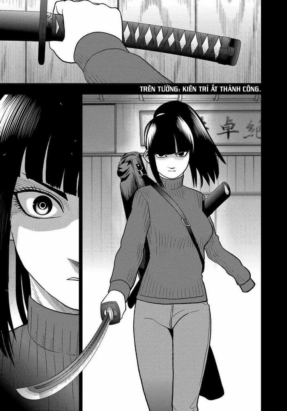 Abyss Rage Chapter 50 trang 5