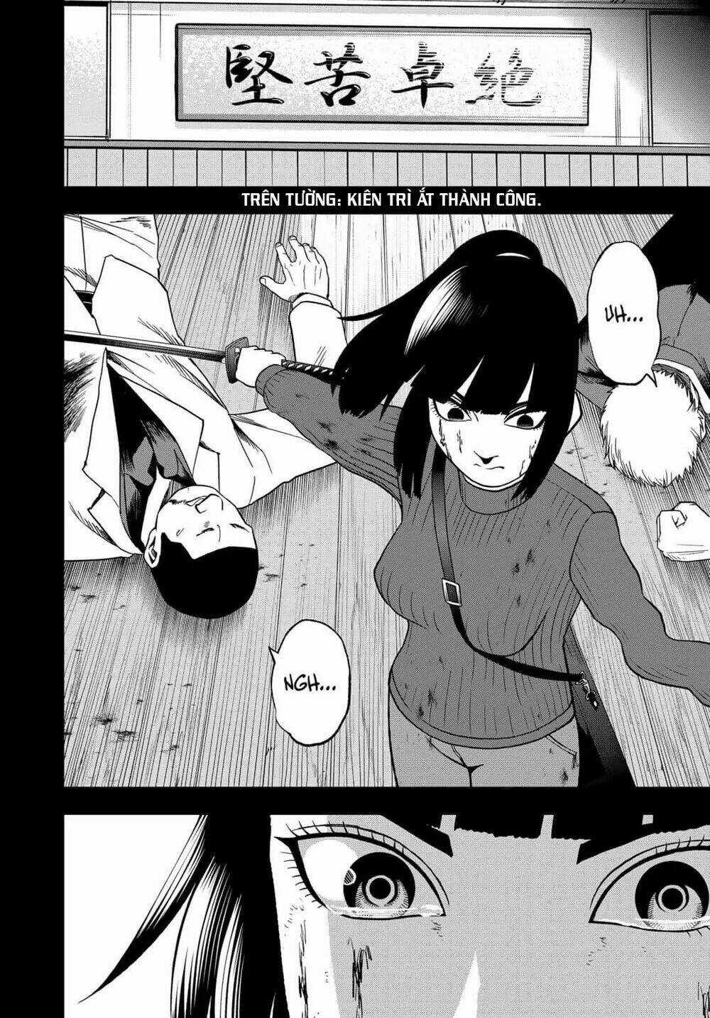 Abyss Rage Chapter 50 trang 6