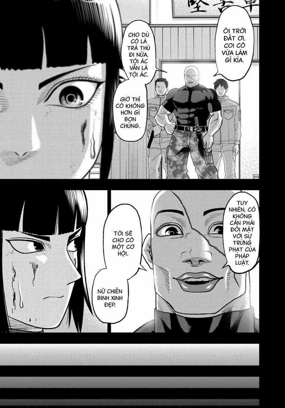 Abyss Rage Chapter 50 trang 7