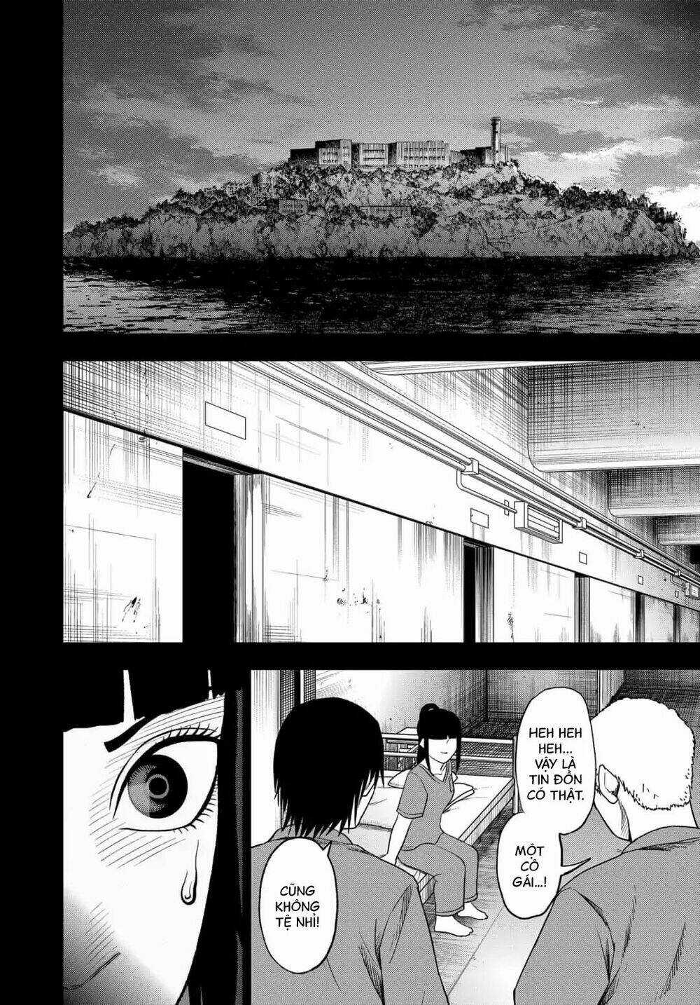 Abyss Rage Chapter 50 trang 8