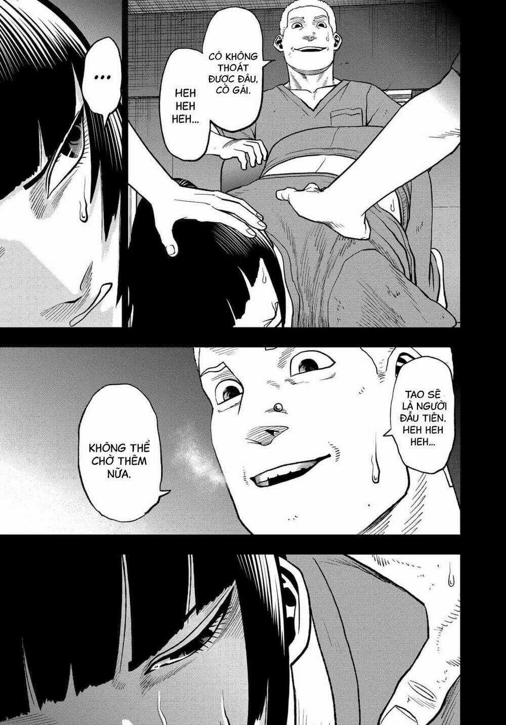 Abyss Rage Chapter 50 trang 9