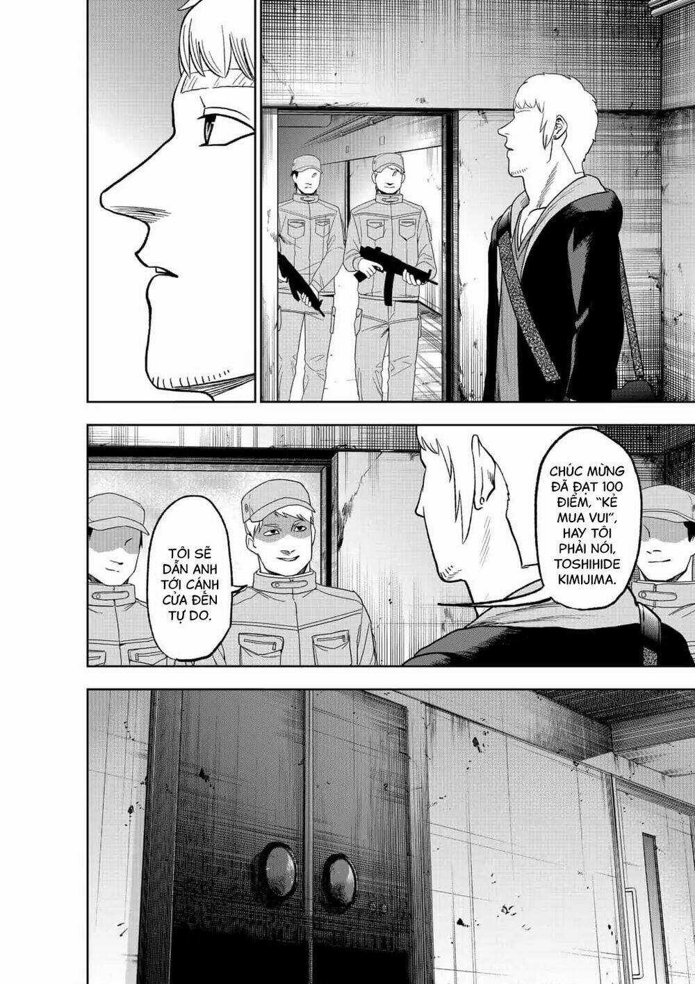 Abyss Rage Chapter 51 trang 10