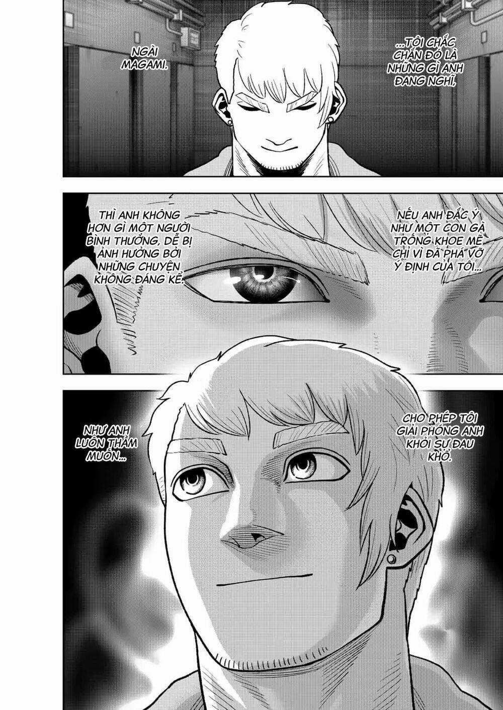 Abyss Rage Chapter 51 trang 12