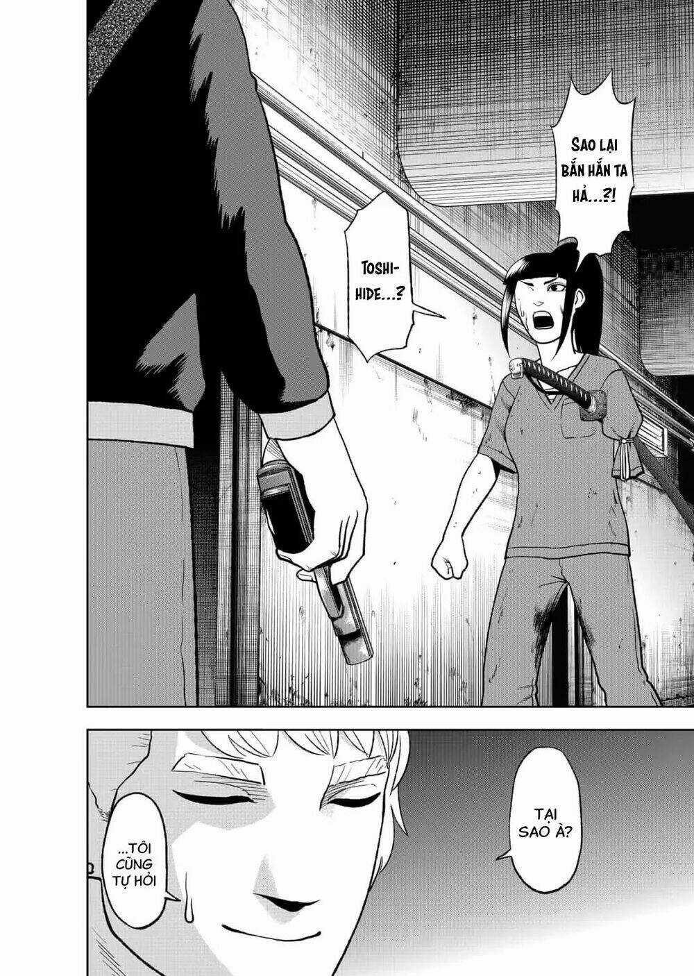 Abyss Rage Chapter 51 trang 2