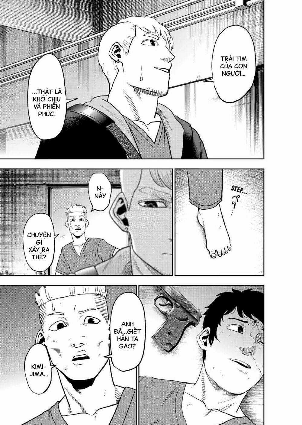 Abyss Rage Chapter 51 trang 3