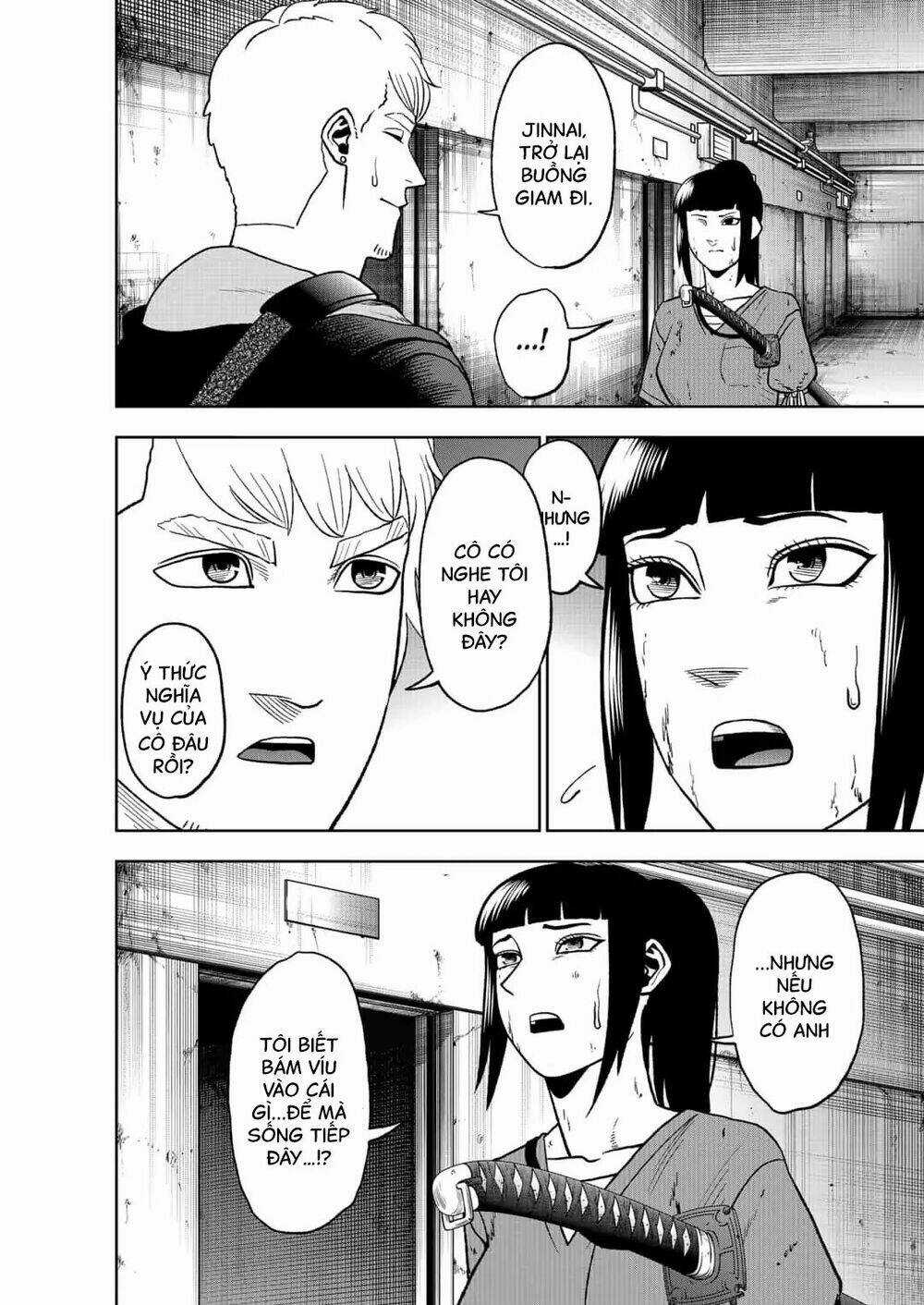 Abyss Rage Chapter 51 trang 4