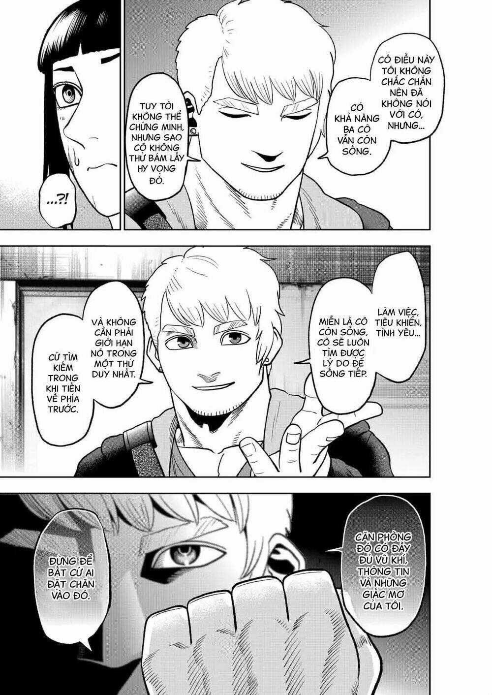 Abyss Rage Chapter 51 trang 5