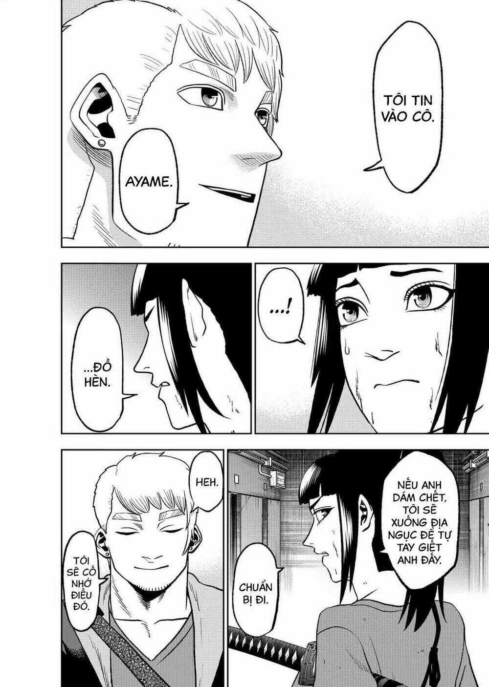 Abyss Rage Chapter 51 trang 6