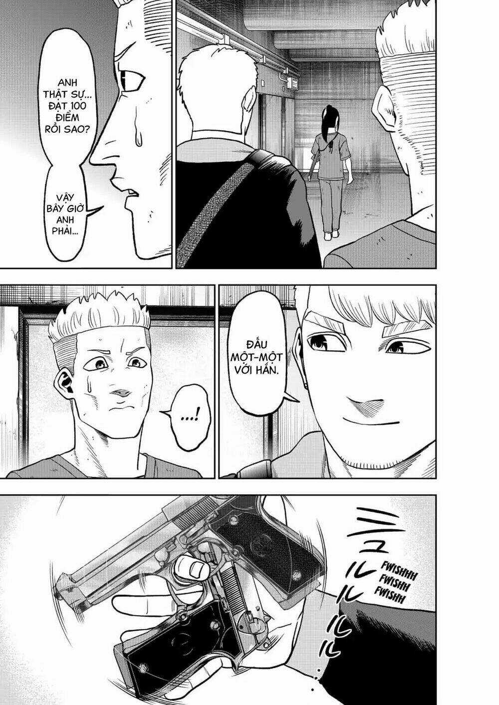 Abyss Rage Chapter 51 trang 7