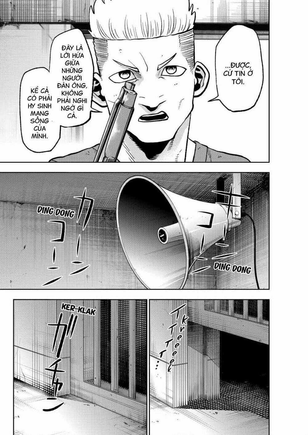 Abyss Rage Chapter 51 trang 9