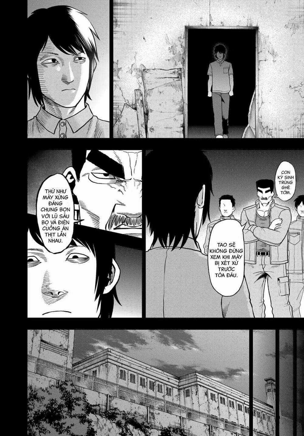 Abyss Rage Chapter 52.5 trang 2