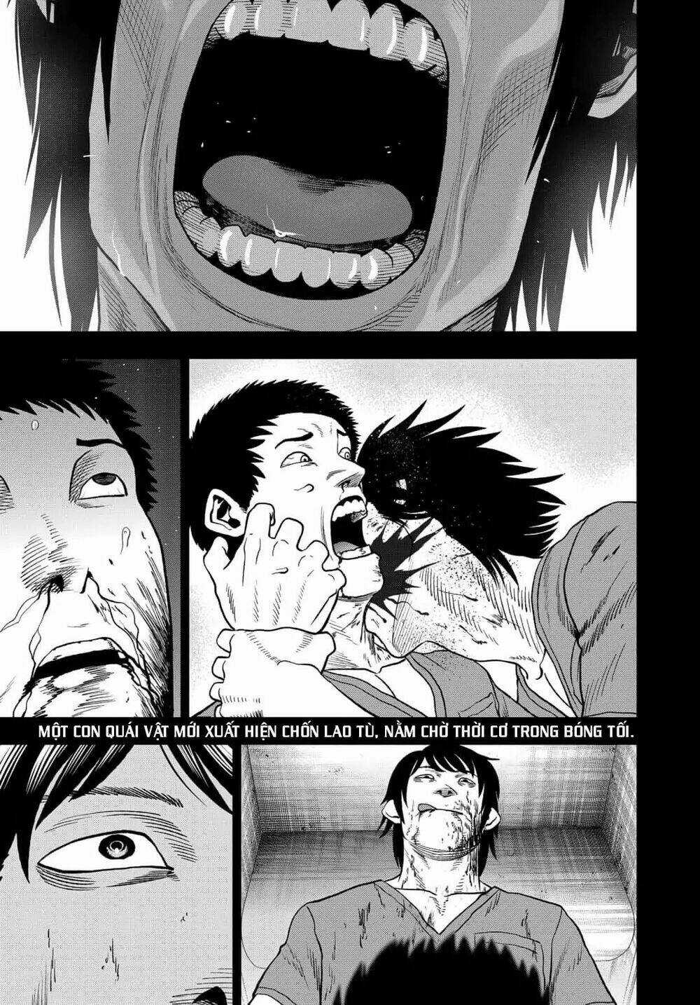 Abyss Rage Chapter 52.5 trang 3