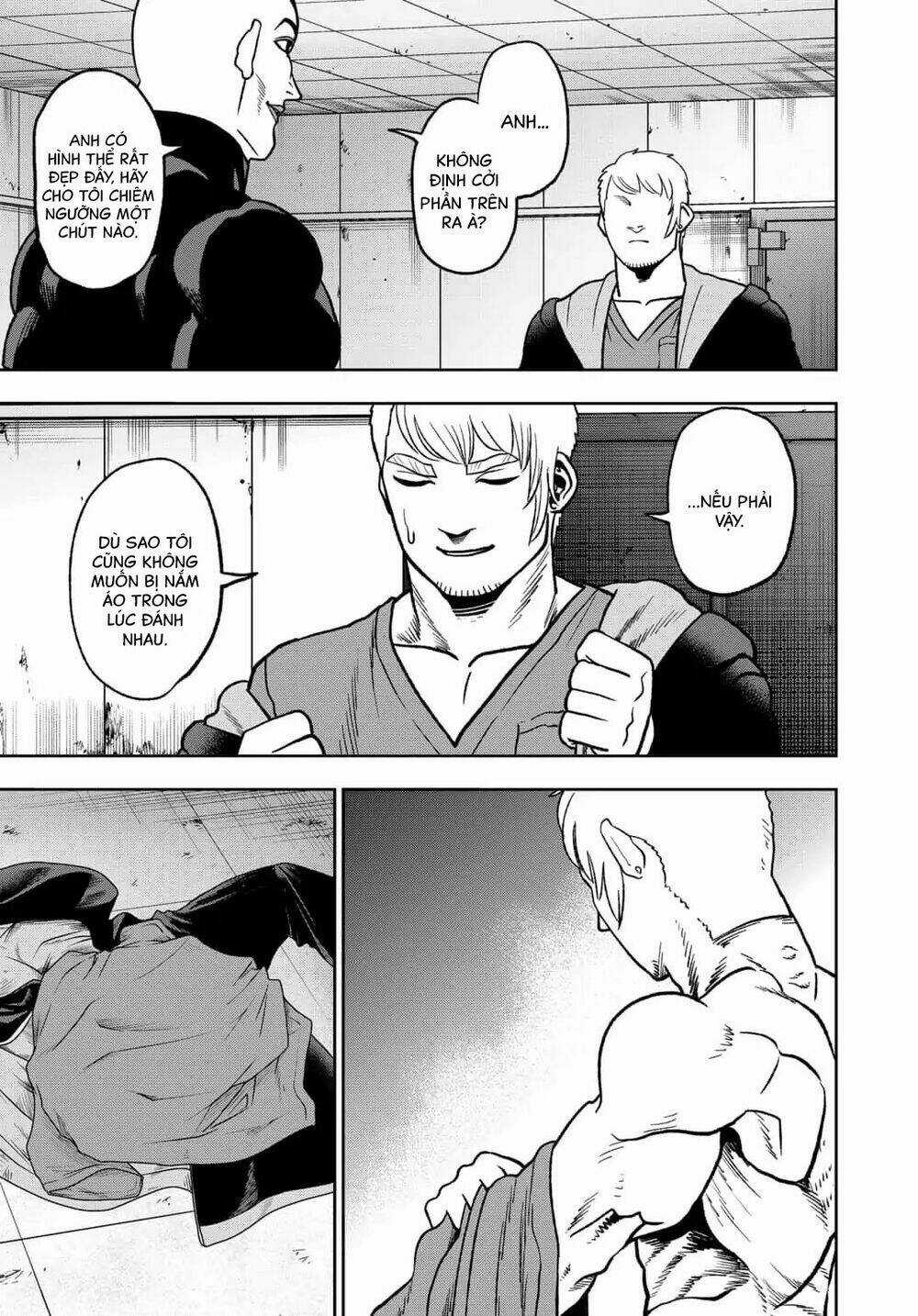 Abyss Rage Chapter 52 trang 13