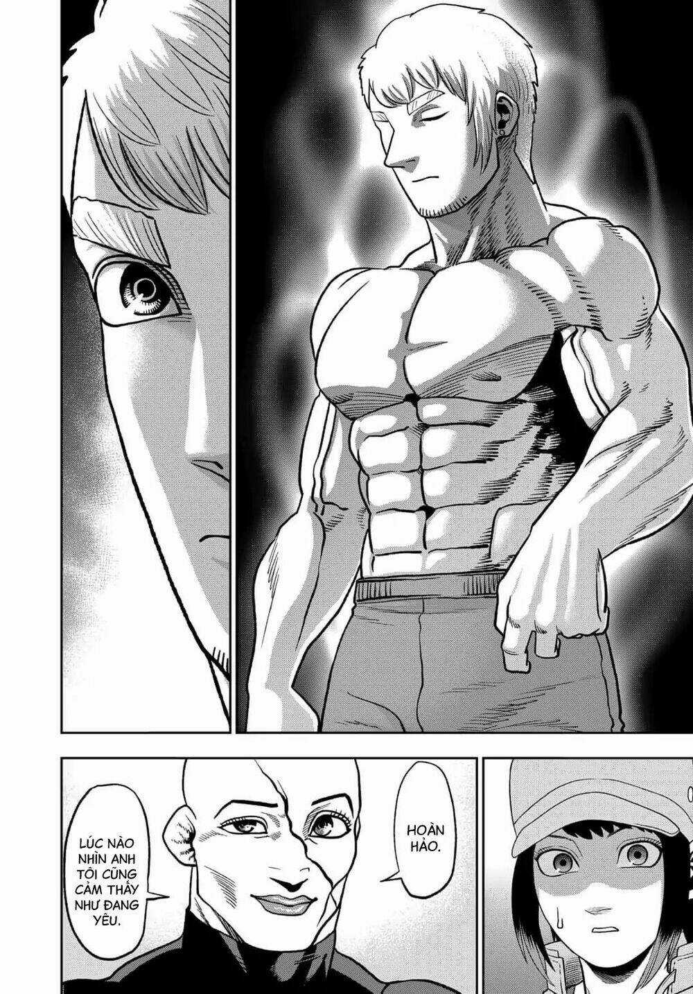 Abyss Rage Chapter 52 trang 14