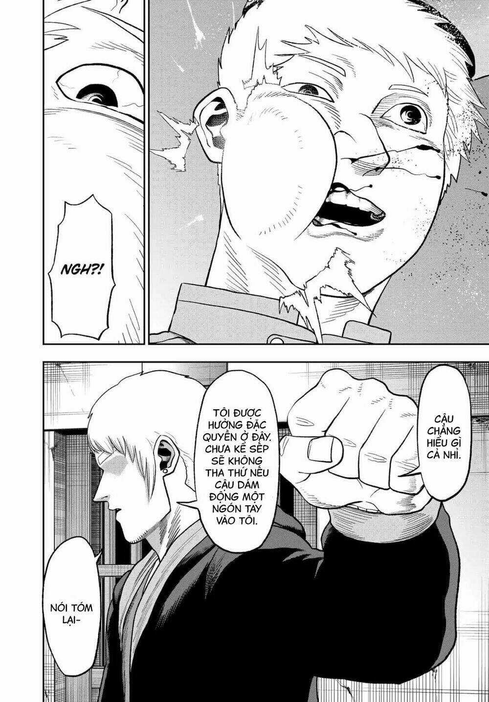 Abyss Rage Chapter 52 trang 2