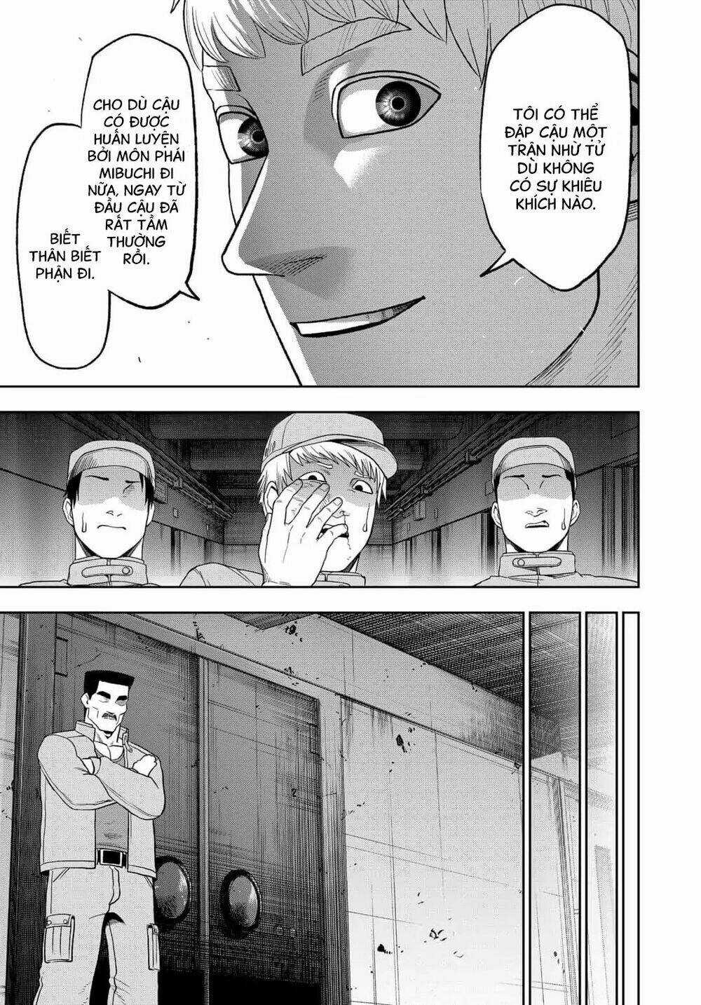 Abyss Rage Chapter 52 trang 3