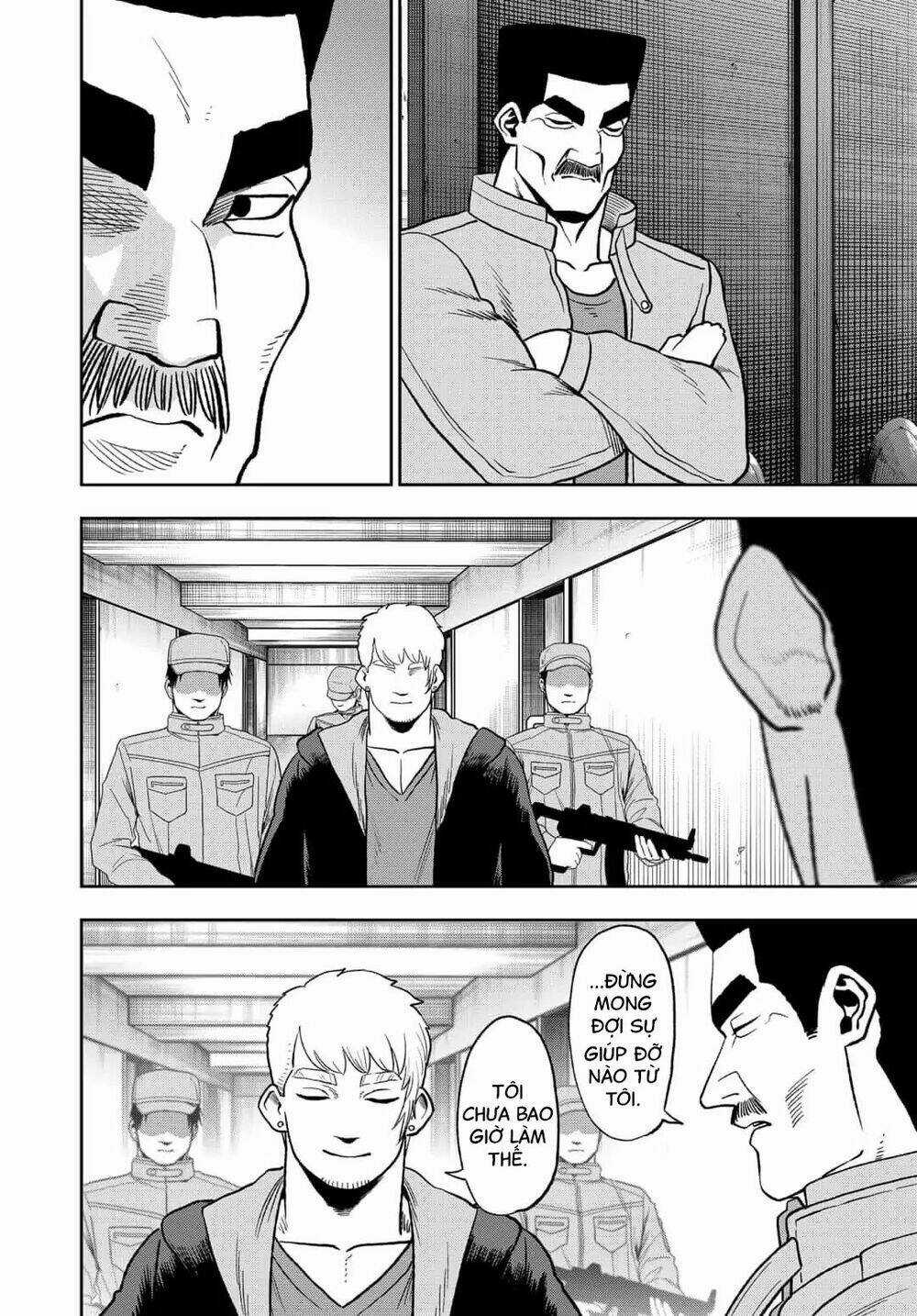 Abyss Rage Chapter 52 trang 4