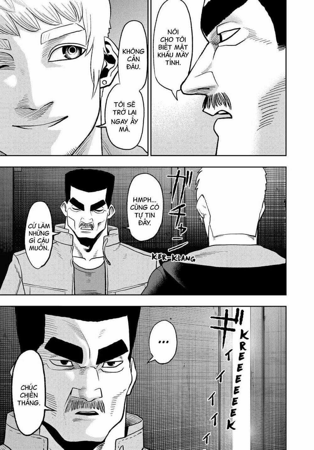 Abyss Rage Chapter 52 trang 5