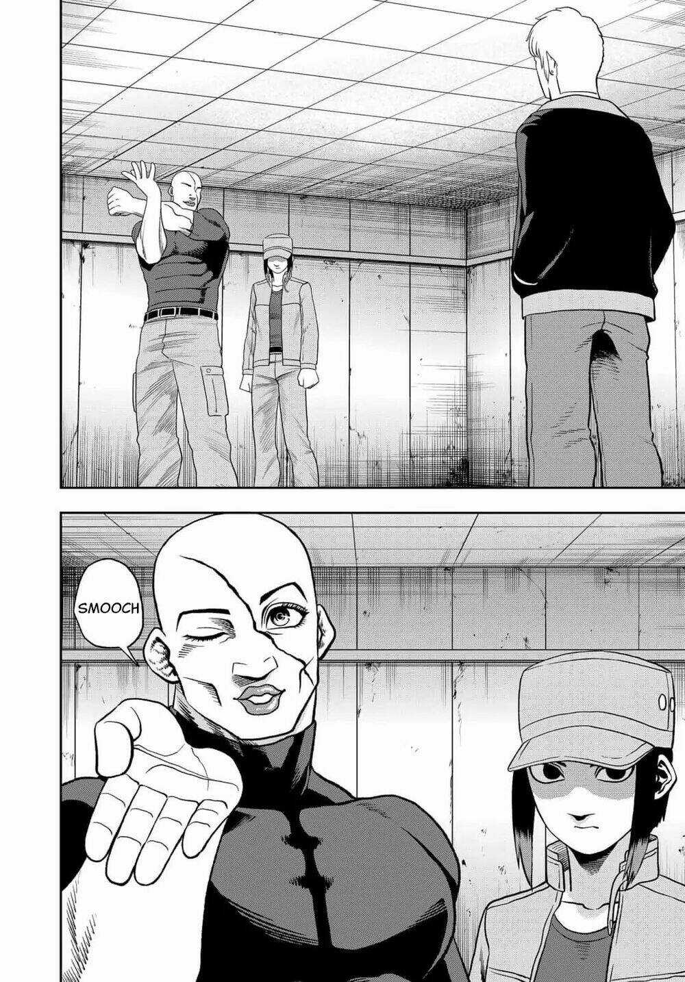 Abyss Rage Chapter 52 trang 6