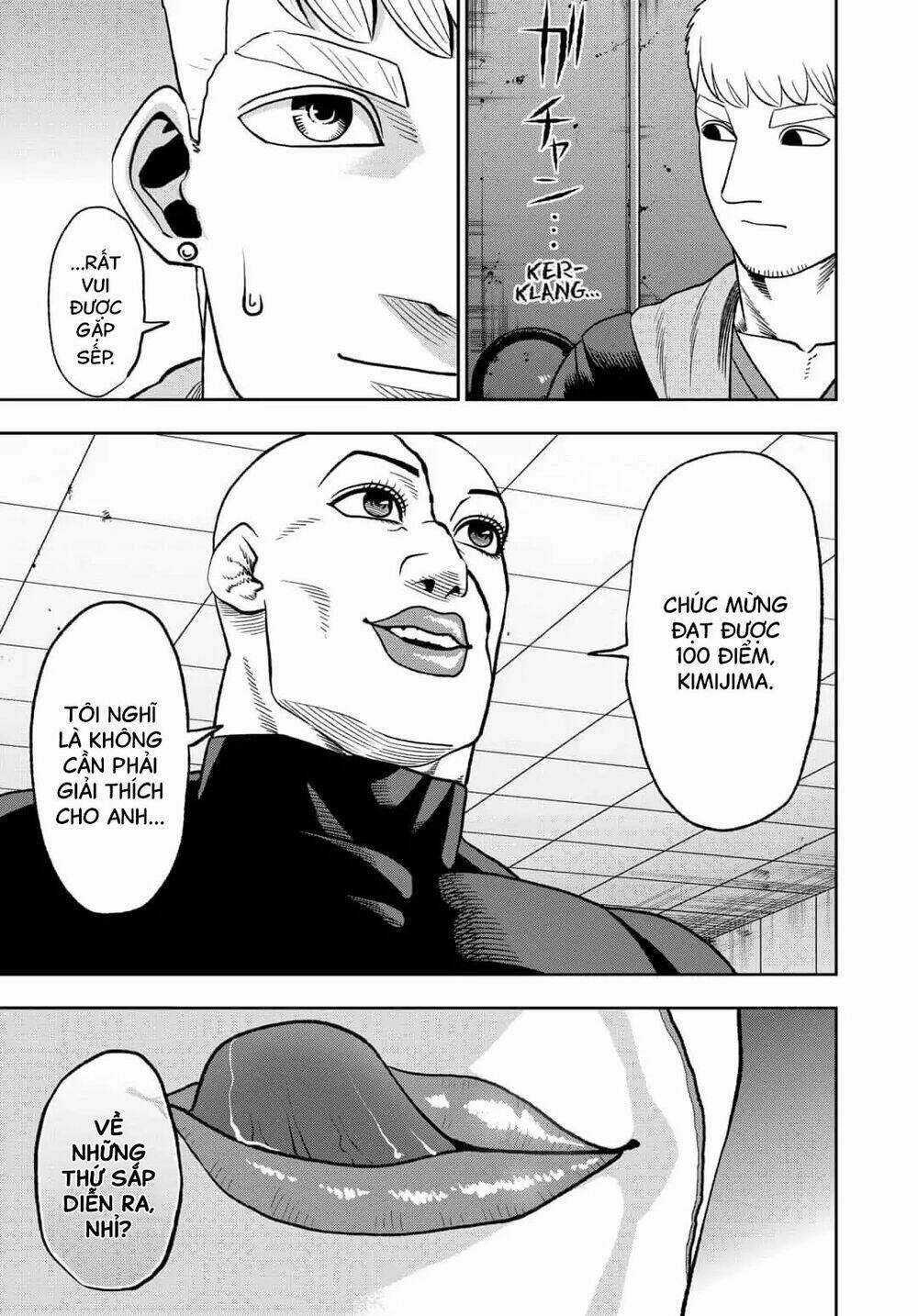 Abyss Rage Chapter 52 trang 7