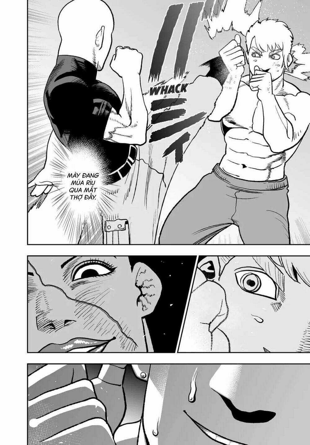 Abyss Rage Chapter 53 trang 10