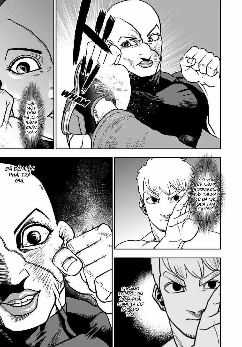 Abyss Rage Chapter 53 trang 11