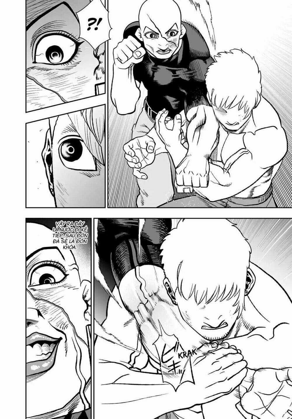 Abyss Rage Chapter 53 trang 12