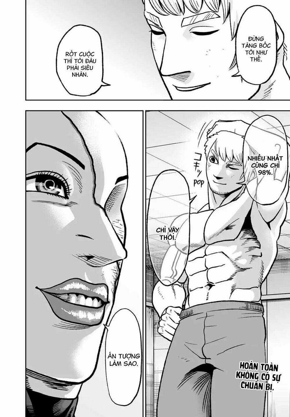 Abyss Rage Chapter 53 trang 14