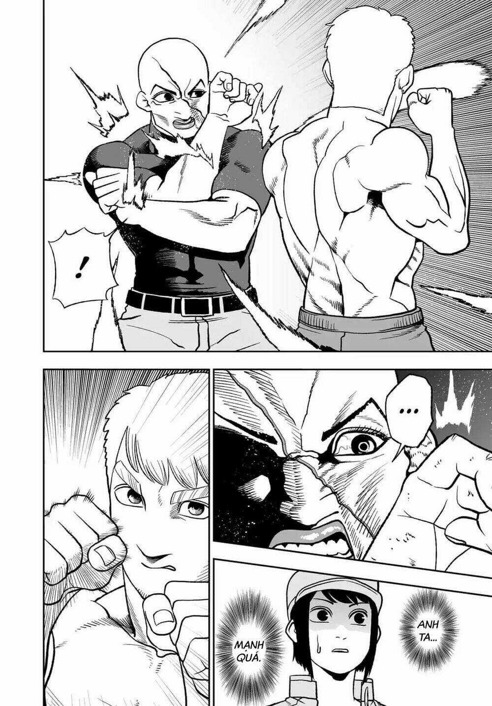 Abyss Rage Chapter 53 trang 2