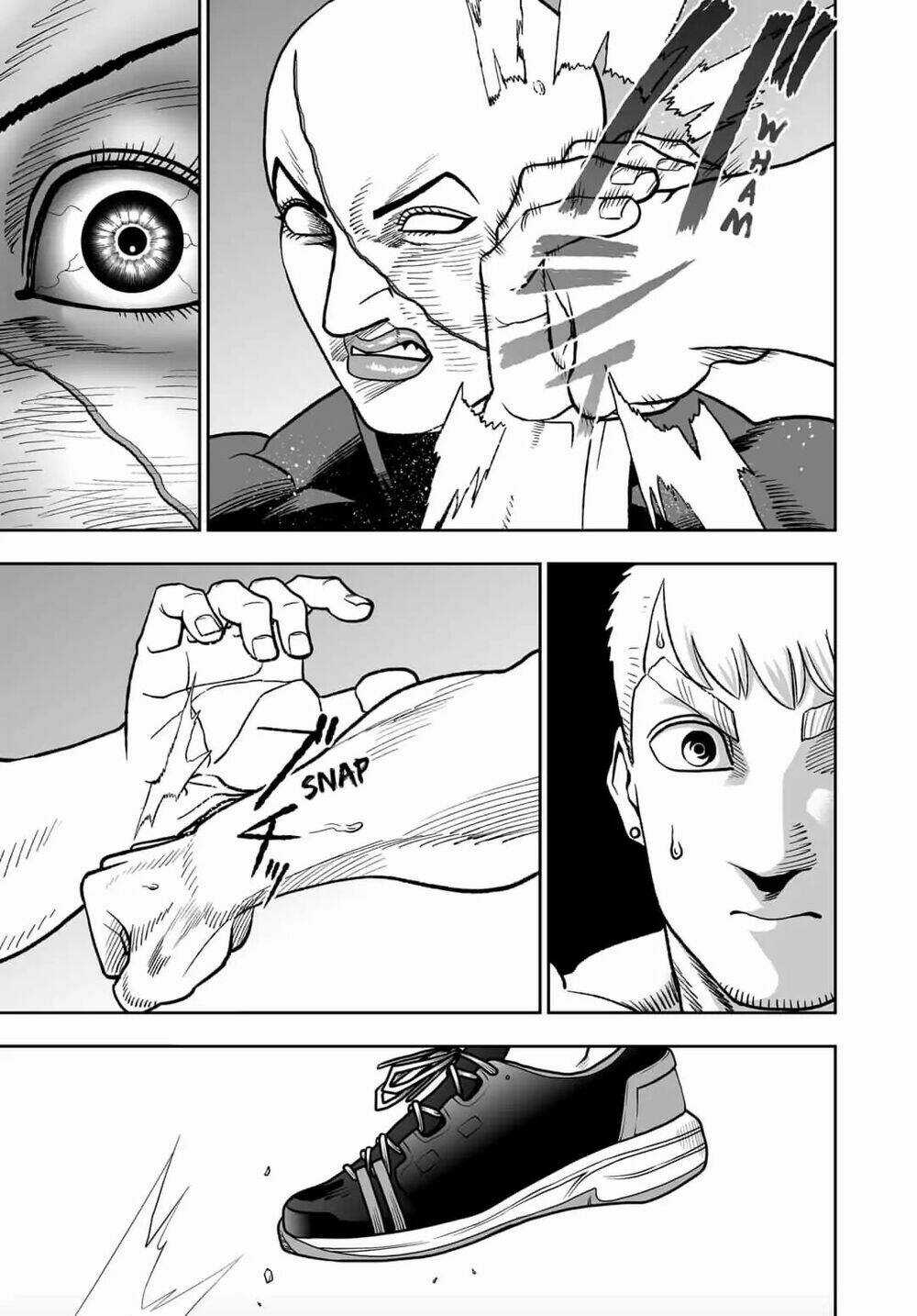 Abyss Rage Chapter 53 trang 3