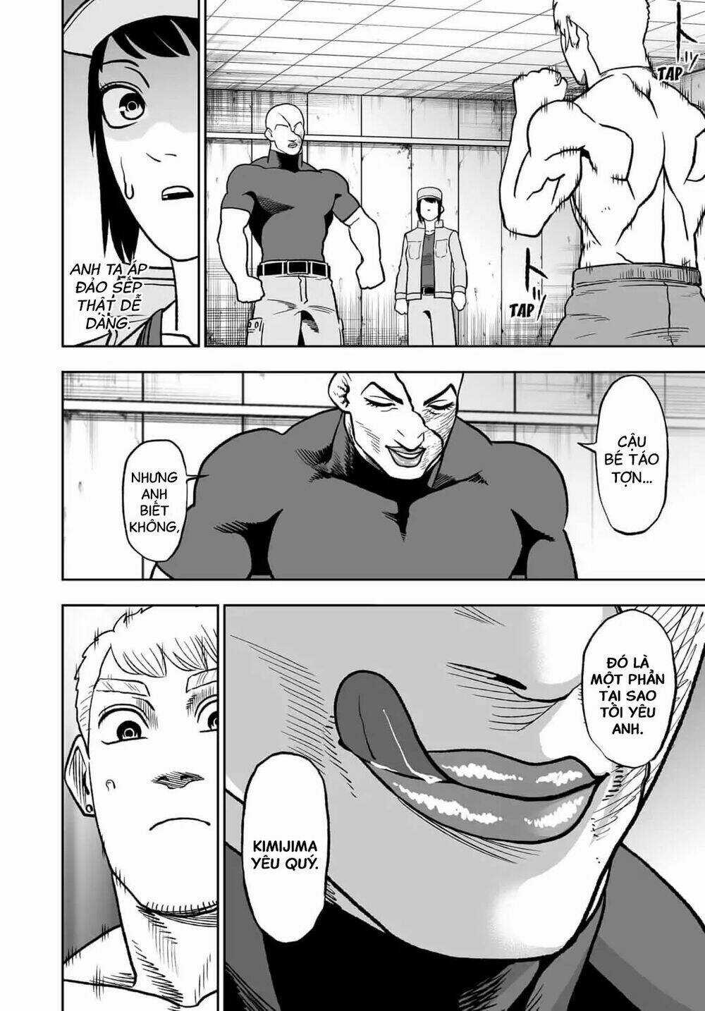 Abyss Rage Chapter 53 trang 4