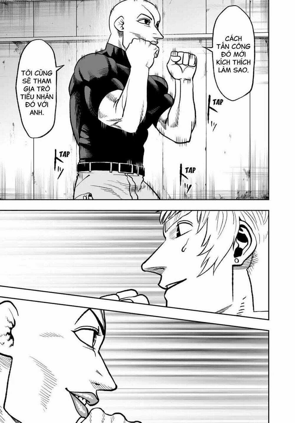 Abyss Rage Chapter 53 trang 5