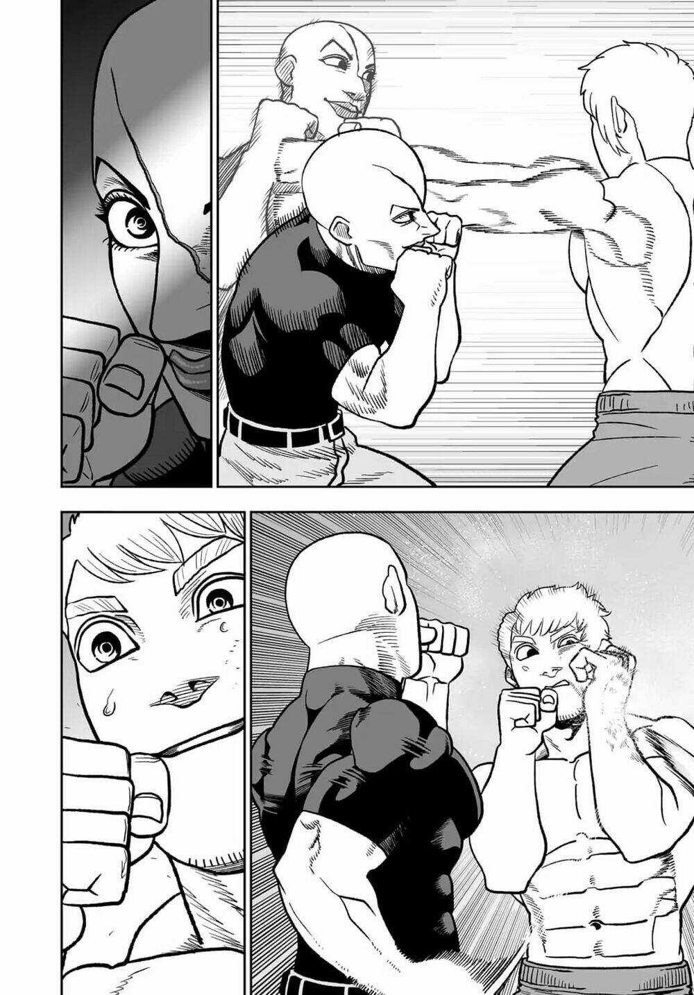 Abyss Rage Chapter 53 trang 6