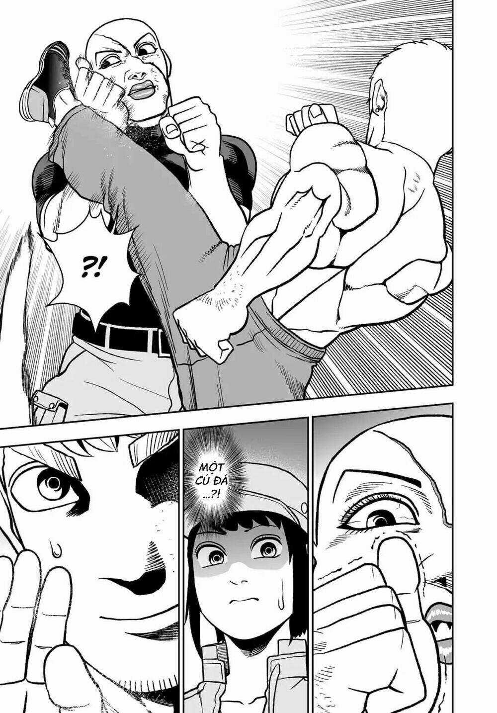 Abyss Rage Chapter 53 trang 7