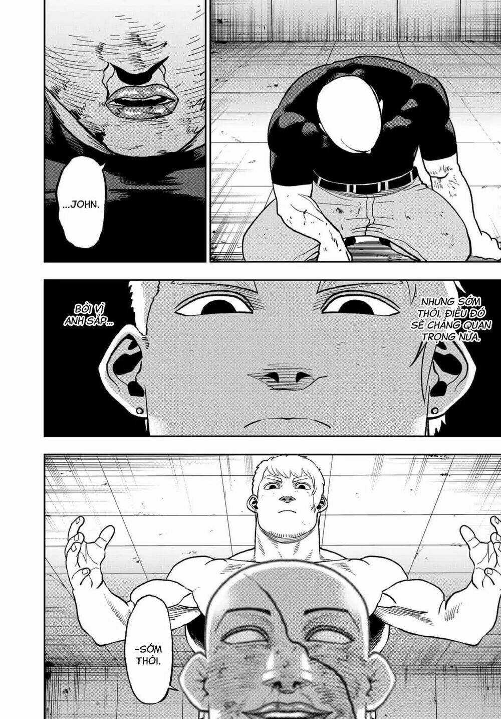 Abyss Rage Chapter 54 trang 10